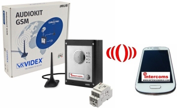 Videx 4000 GSM Audio Kit